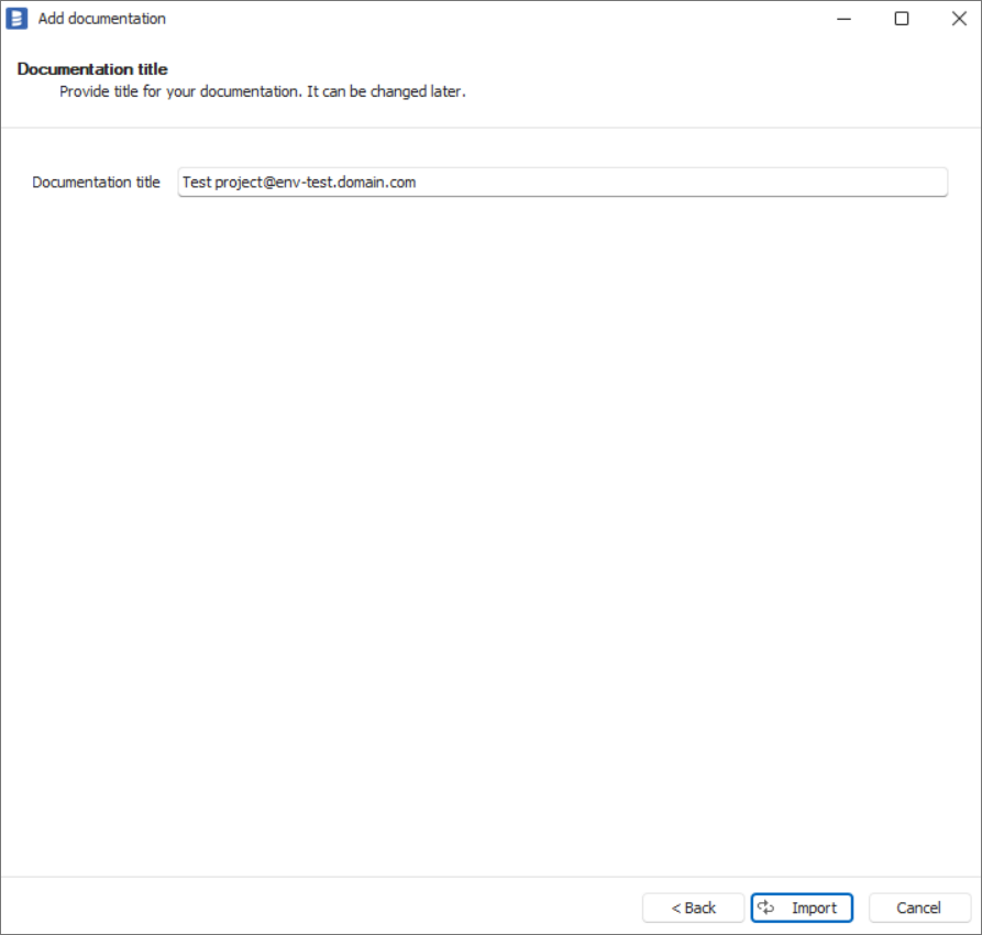 Provide Strategy One/MicroStrategy ONE documentation title