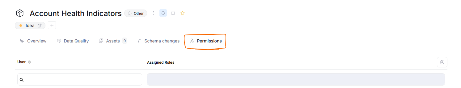 modify permissions