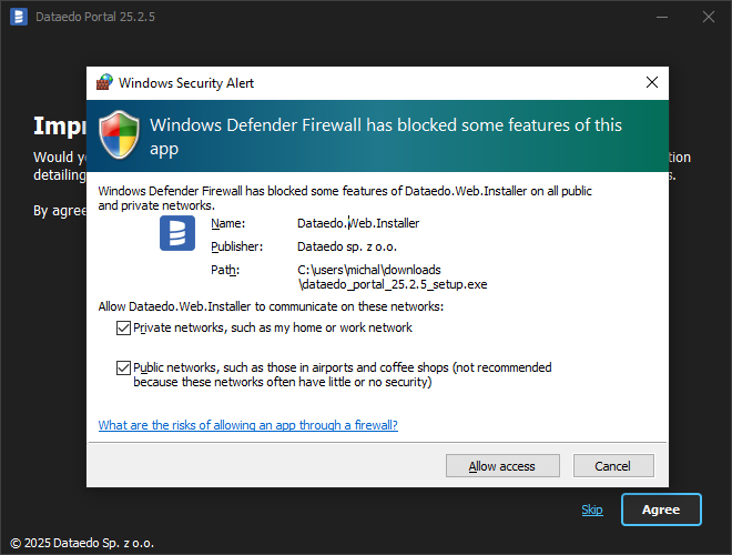 firewall 