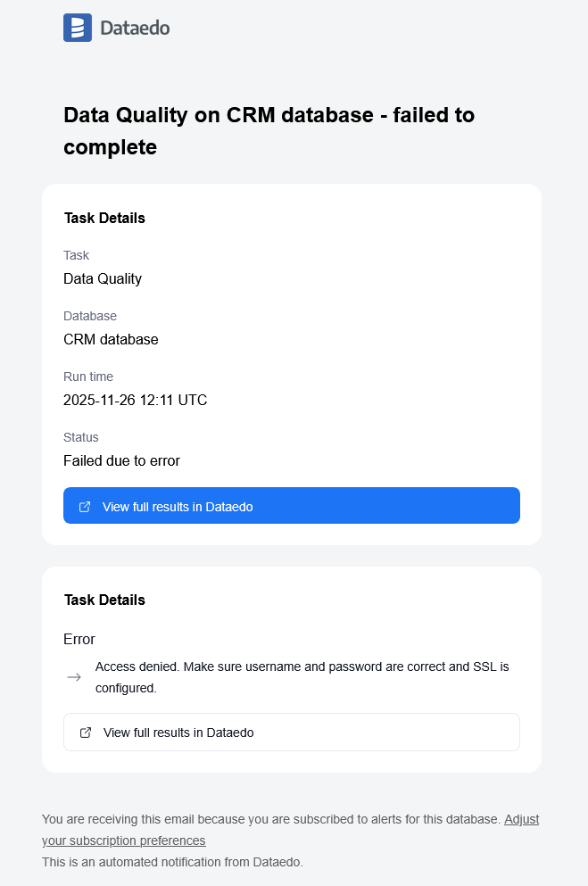 failing notification 2