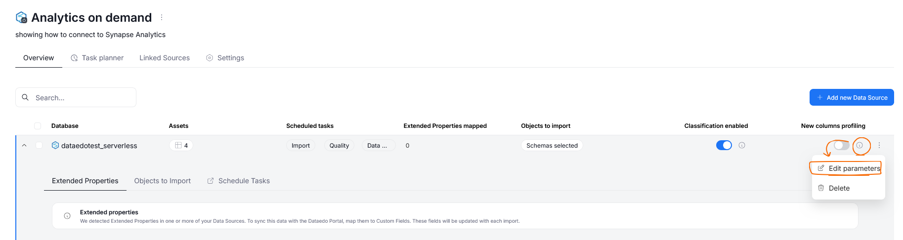 managing an object's followers